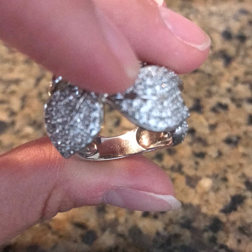 Sterling Silver Statement Ring - image 5